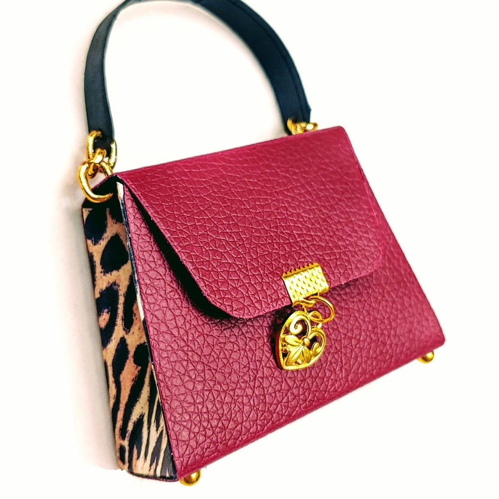 Mini Purses Custom Made